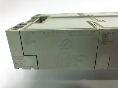 USED NUMATICS 240 SERIES MANIFOLD VALVE BANKS ASSEMBLY