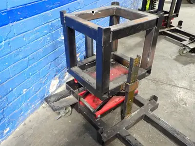 Welding Cart