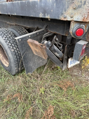 Used 1990 GMC TOP KICK Dump trucks Michigan US | Miedema Asset Management Group #1577696