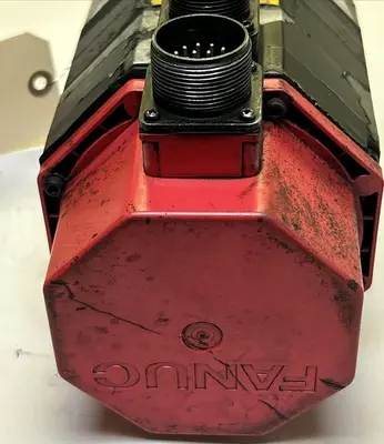 Used FANUC A06B-0123-B175 Industrial Controls Ohio US | Surplus Asset Holdings #1241689