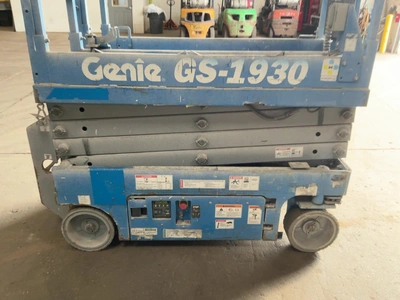 Used GENIE GS-1930 Scissor Lifters Michigan US | Miedema Asset Management Group #1568274