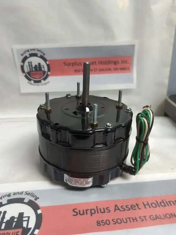 New | in-Stock MCMILLAN A0524A2161 Motors (misc) Ohio US | Surplus Asset Holdings #1243080