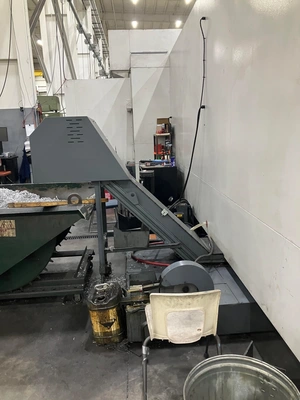 2012 YCM DCV 6030 BF VMC Gantry / Bridge Type CNC | USED CNC (5)