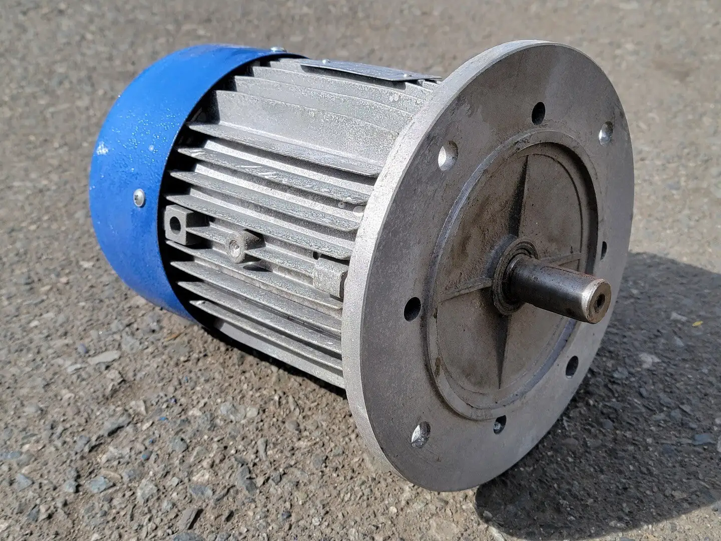 USED MOTORI ELETTRICI 80B/2