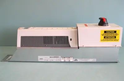 USED ABB ACH550-PCR-023A-4+F267