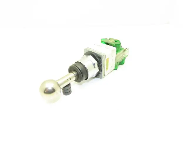 Square D 9001K73 Landoll Forklift 30mm Joystick Controller 4 Pos B30/42E180D