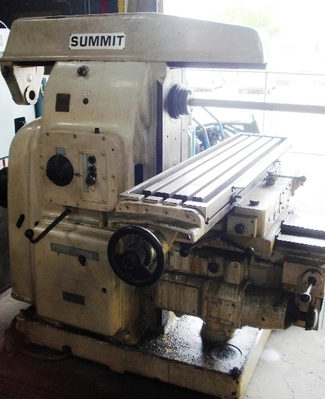 USED SUMMIT 3-UH