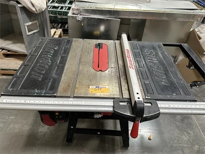Used 2015 SAWSTOP CNS175 Woodworking Table Saws California US | MachineryMax #1477259