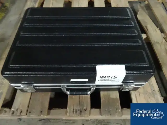 Used Bosch Bosch KKE 1500 Change Parts, Size 0 Capsule Fillers Ohio US | Federal Equipment Company #125647