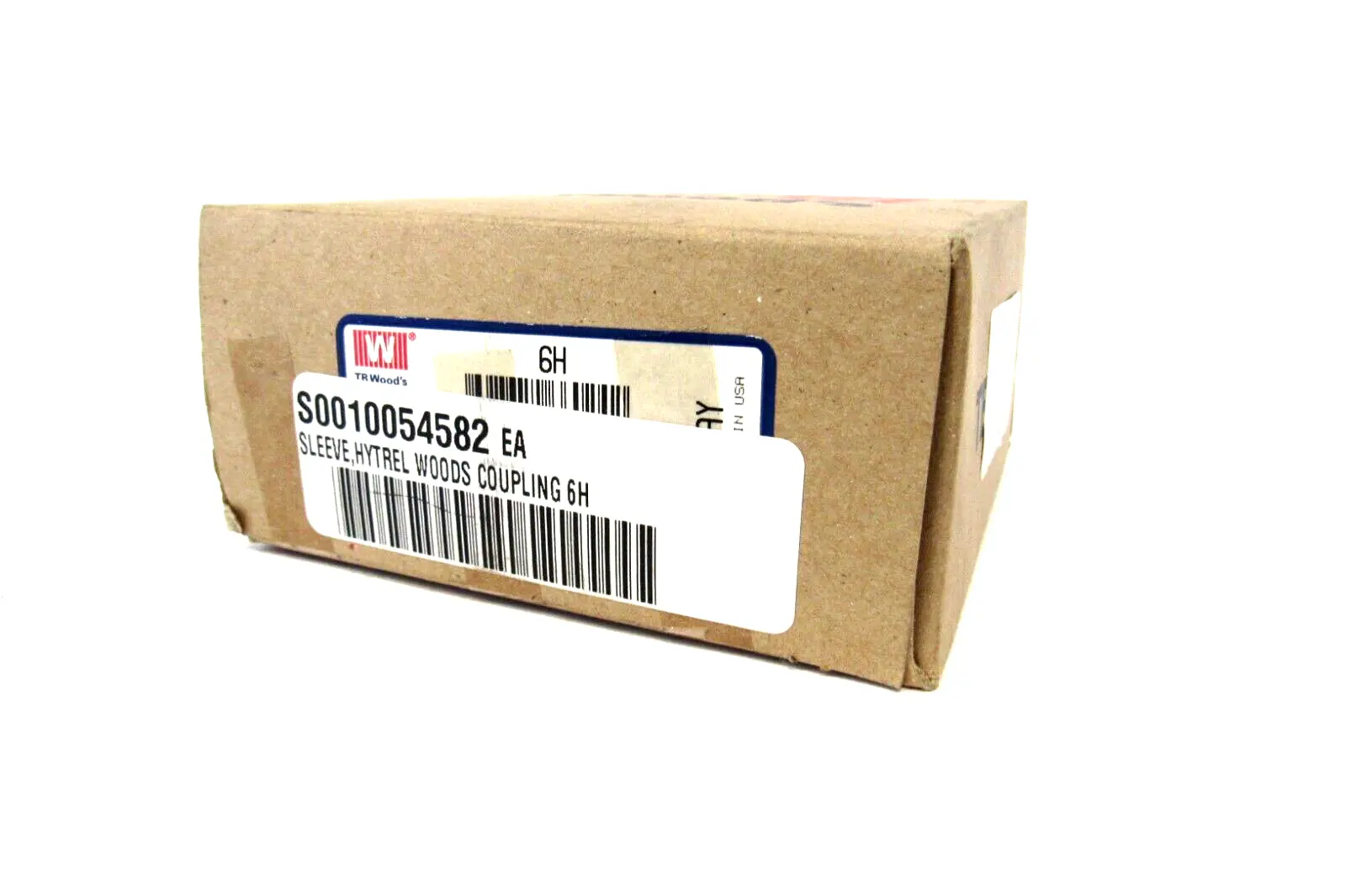 NEW TB WOODS 6H SUREFLEX COUPLING