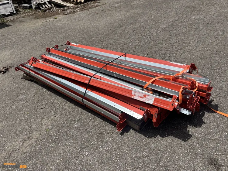 Used _UNKNOWN_ _UNKNOWN_ Pallet Racking Michigan US | Miedema Asset Management Group #1137729
