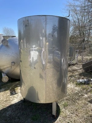 USED Stainless Steel Tank 550 G SS