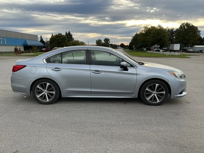 Used 2015 SUBARU LEGACY Sedans Michigan US | Miedema Asset Management Group #1487882