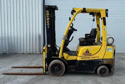 Used 2020 HYSTER S50CT2 Liquid Propane Forklifts Florida US | Forklift Exchange #1274667