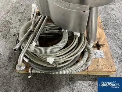 USED BECOMIX 60 L Becomix M60 Mixer, S/S