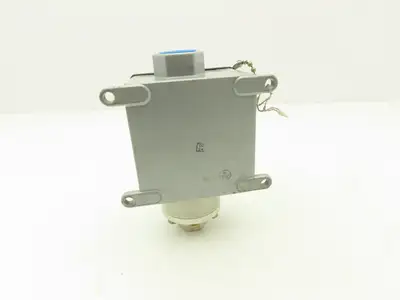 Custom Control Sensors 604PA15 Hydraulic Pressure Switch 5000 PSIG 125/250/480V
