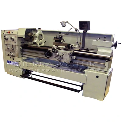 US INDUSTRIAL USL 1660 CX-KIT Precision / Gap Bed Lathes | Sierra Victor Industries (1)