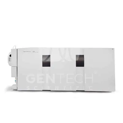 Used AGILENT TECHNOLOGIES 6410 Mass Spectrometer New York US | GenTech Scientific #1447381