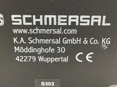 USED SCHMERSAL AZM 161CC-12/12RKA-024-2484