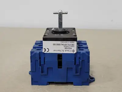 USED KRAUS & NAIMER KG105