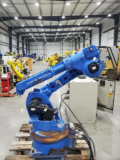 Used 2010 YASKAWA HP20D Robots Ohio US | Six Axis Solutions #397897
