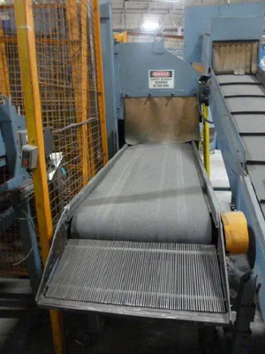 2001 USF BCP/WHEELABRATOR DE0001DE Blast Cleaning | Mohawk Machinery (6)