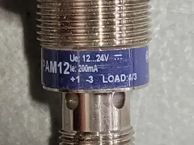 NEW TELEMECANIQUE XS518B1PAM12