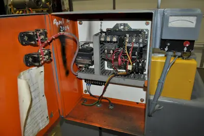 USED CWP 20 SPS