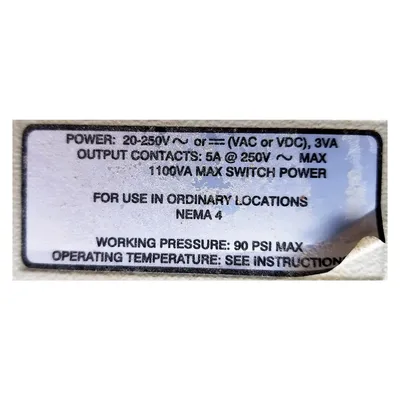Used Level Probe
