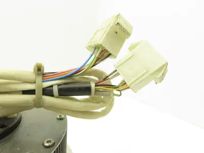 NSK JS2014DN501 Megatorque Servo Drive Motor 5"OD