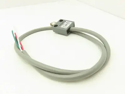 Honeywell 914CE2-3 MICRO SWITCH Miniature Precision Limit Switch Silver Contacts