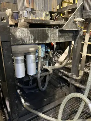 Used 2000 HAGGLUNDS PBC-200D-060/060-050/050-10-1011-11B-00-00-1 Parts (Hydraulics and Pneumatics) British Columbia CA | Lenmark #1440830