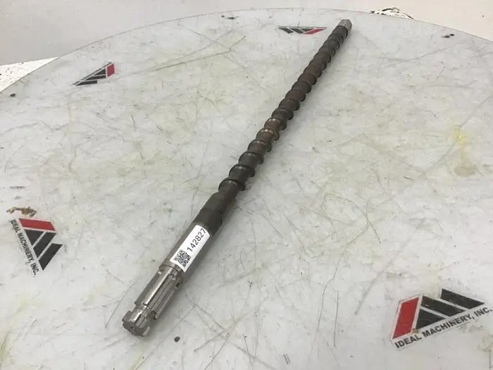 Used NISSEI 36 MM FOR INJECTION MOLDING Nuts & Screws Michigan US | Ideal Machinery #692818