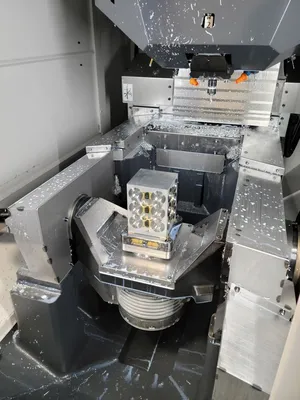 2022 BROTHER SPEEDIO M200 X 3 Drill & Tap Center CNC | Asset Exchange Corporation (4)