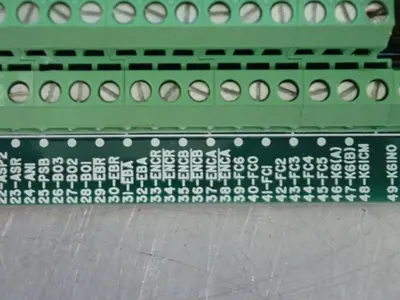 Used GE FANUC 531X171TMAAEG2 I/O Boards & Replacement Parts Ohio US | HGR 24 #798763