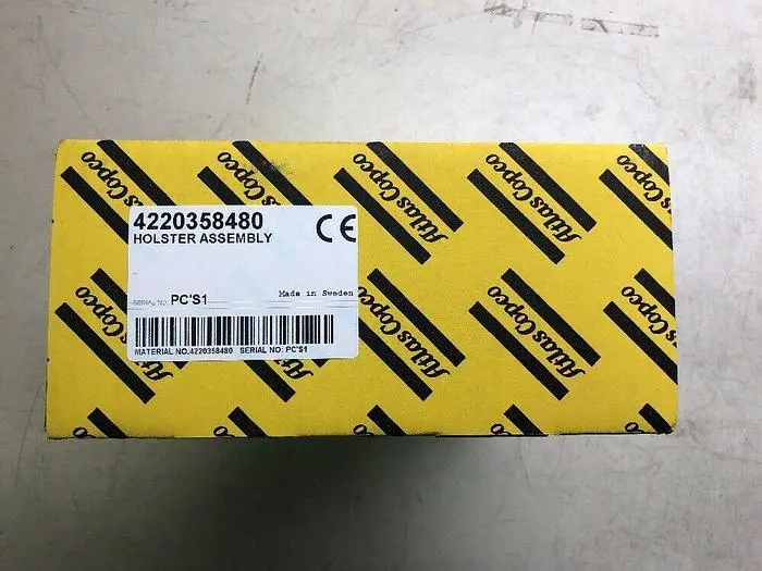 New | in-Stock ATLAS CAPCO 8640-00181 1613-7407-00 Misc Electrical & Power Parts | ND Industrial Surplus #1222745