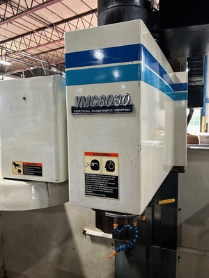 6030 FADAL Vertical Machining Center