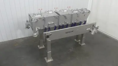 USED 2018 KEY TECHNOLOGY, INC. SH01-059819