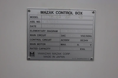 2002 MAZAK INTEGREX E-410HS 5-Axis or More CNC Lathes | Liberty Machine Works LLC (12)