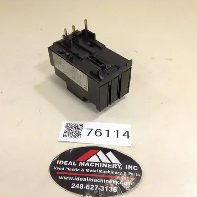 Used SPRECHER & SCHUH CT 3K-12 Relays & Switches Michigan US | Ideal Machinery #1260246
