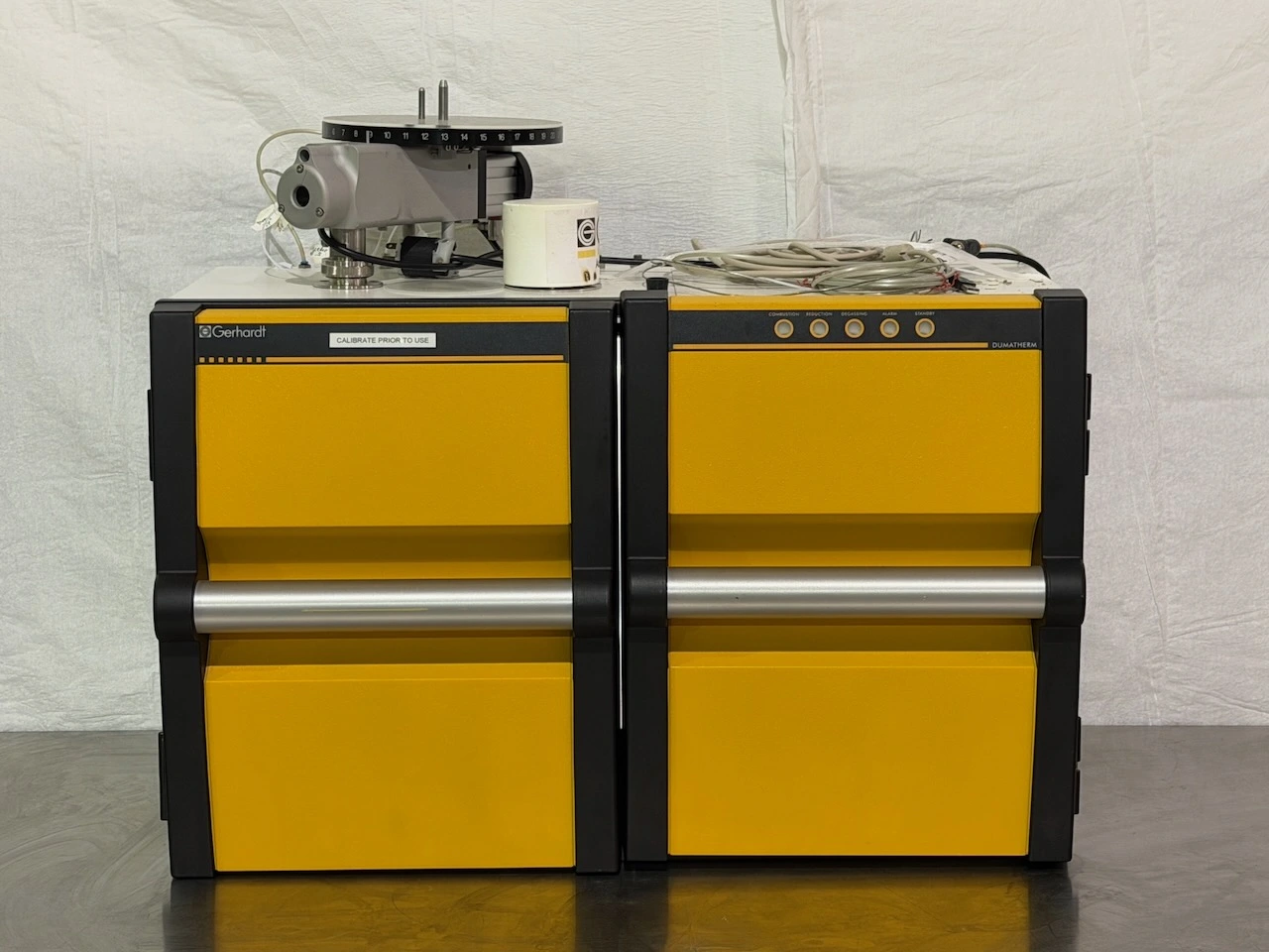 Used _UNKNOWN_ _UNKNOWN_ Analyzers Systems - Other Ohio US | Federal Equipment Company #1365497
