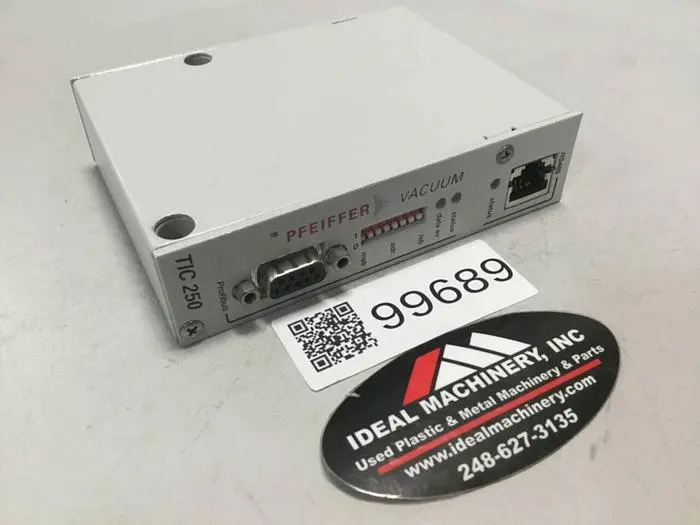 Used PFEIFFER TIC 250 Circuit Boards Michigan US | Ideal Machinery #597715