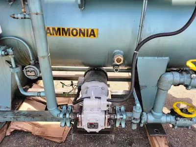 Used MYCOM 160VLD Parts (Hydraulics and Pneumatics) British Columbia CA | Lenmark #1426175