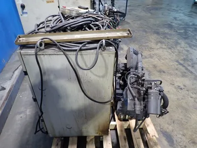 USED 2010 YASKAWA MOTOMAN MH6