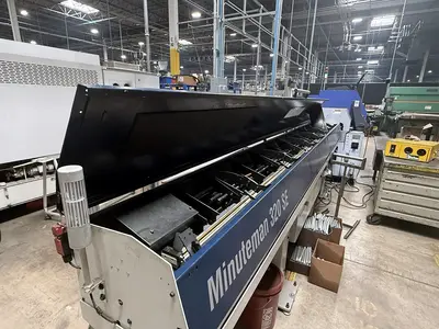 2021 STAR SB20R CNC Swiss Lathe | Machinery Resources International (18)