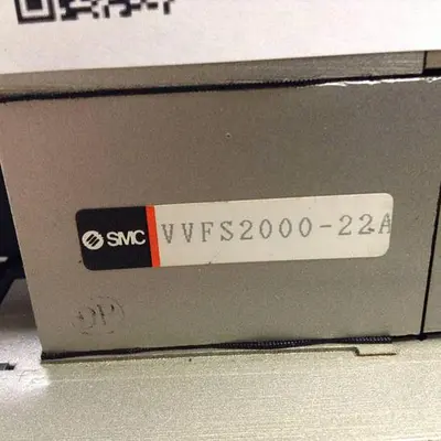 USED SMC NVFS2600-5FZ