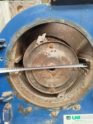 2005 UNIKASSET VMD-N Milling / Grinding Equipment – Miscellaneous | Perry Equipment (3)