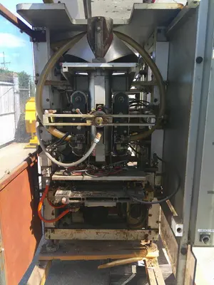 USED BOSCH SVB-2500 J