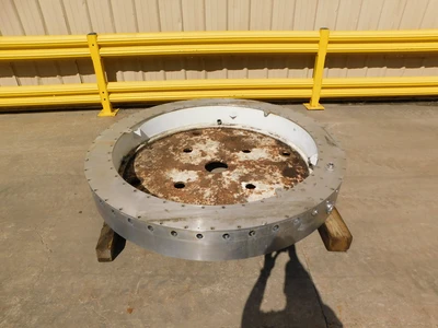 Used CROWN CORK AND SEAL Does Not Apply Pressure Vessels Ohio US | Equipment Recovery Corp. #1331479