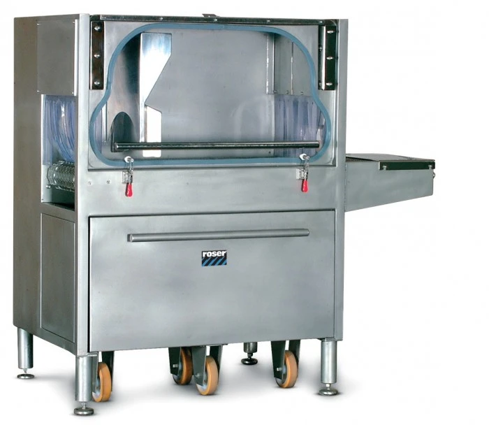 Used Roser 29721 DESALTING UNIT Meat Processing Equipment California US | RAM Manufacturing Equipment, LLC #291168